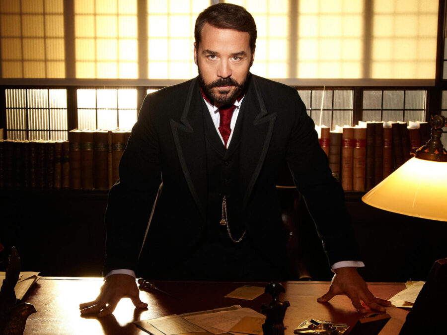 jeremy piven selfridge