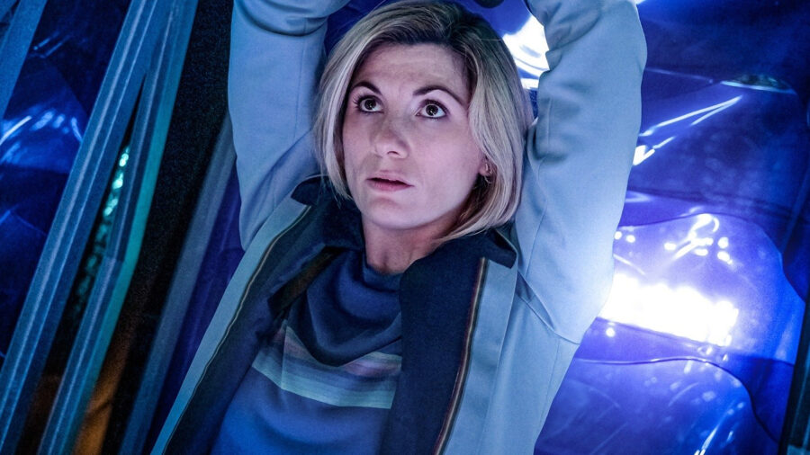 jodie whittaker doctor who