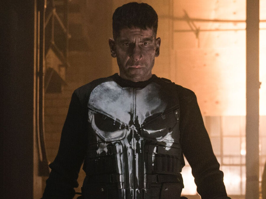 jon bernthal punisher