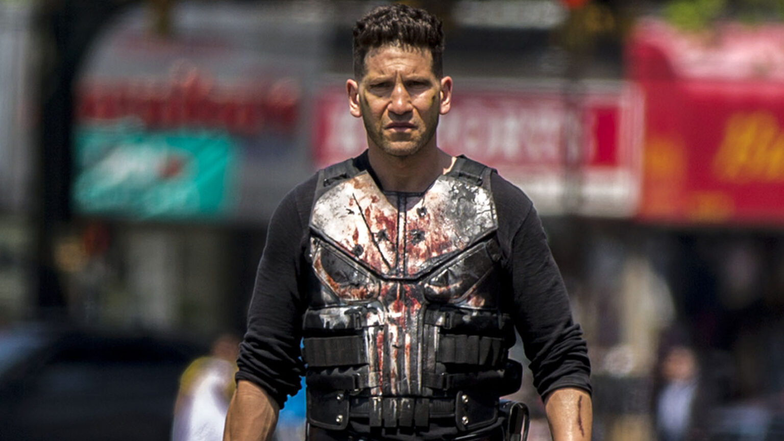 Jon Bernthal Is Back As The Punisher In Upcoming Marvel Series