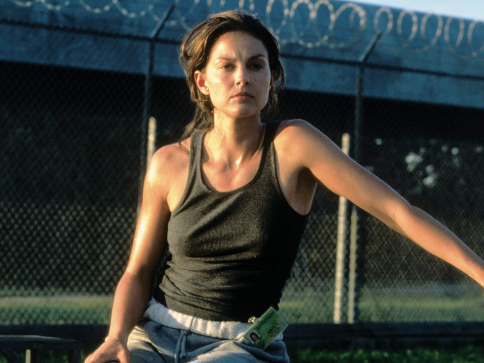 Ashley Judd Characters List