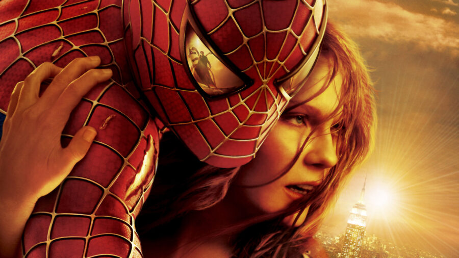 kirsten dunst spider-man tobey maguire