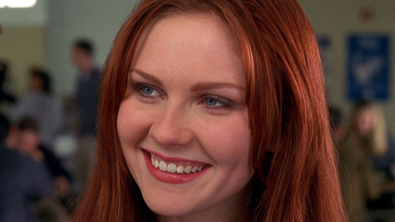 kirsten dunst secret wars