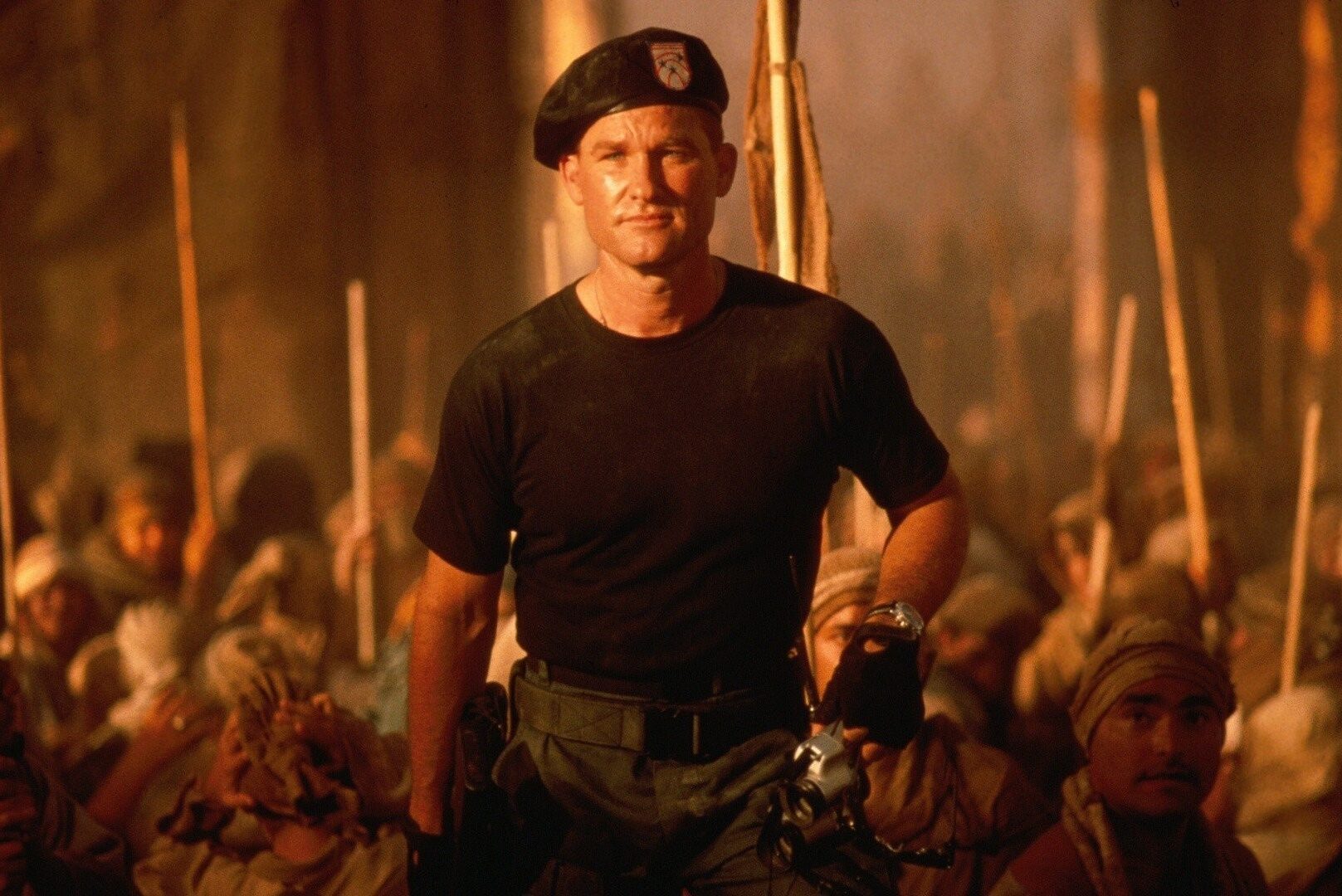 Stargate Kurt Russell