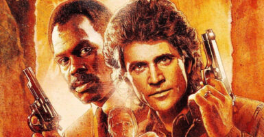 lethal weapon 5