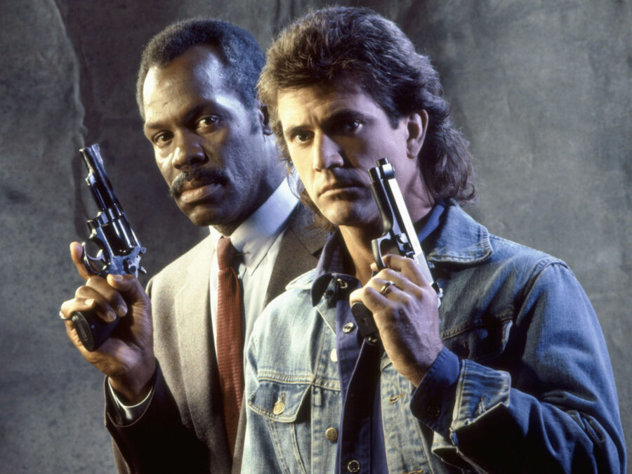 lethal weapon