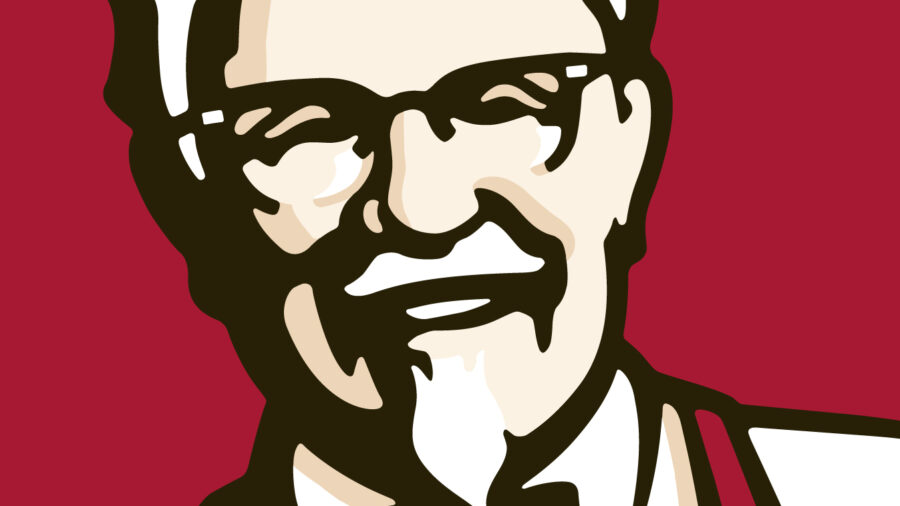 mario lopez colonel sanders kfc