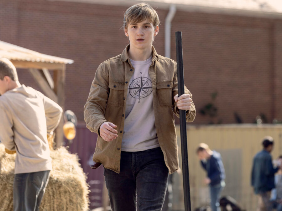 matt lintz walking dead