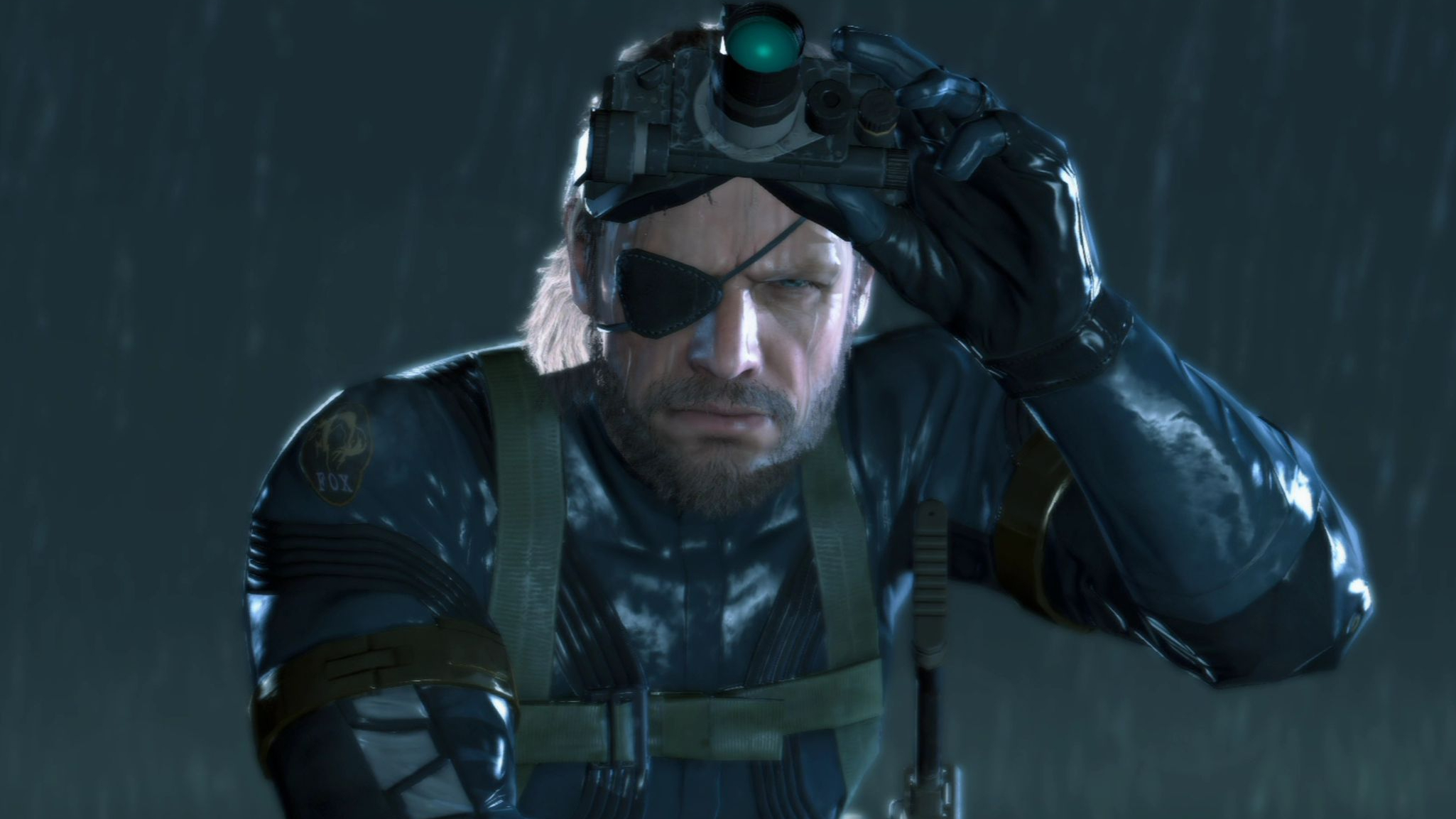 metal gear solid