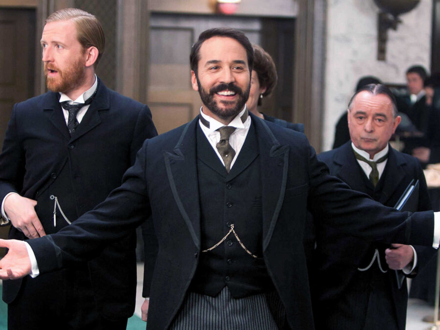 mr selfridge