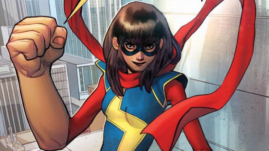 Ms. Marvel