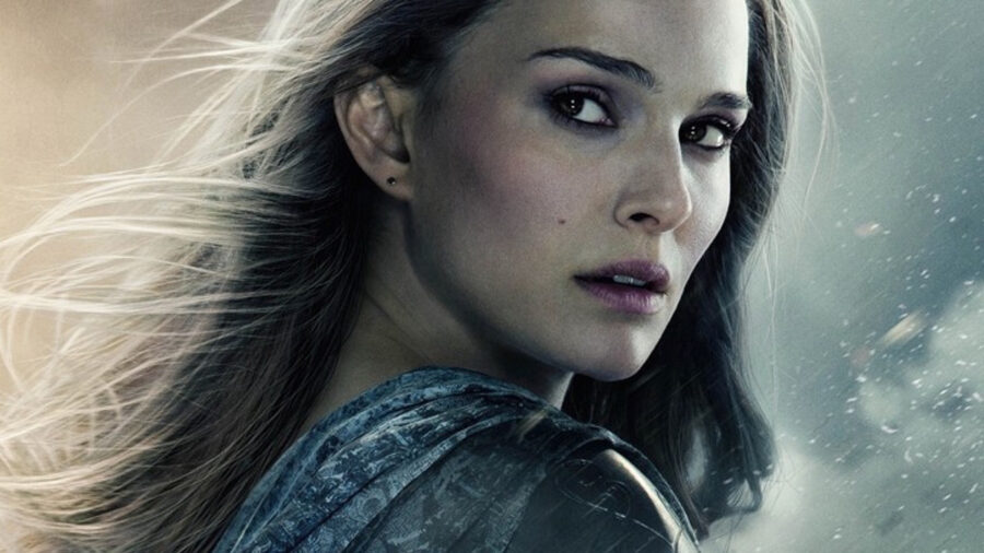 natalie portman thor