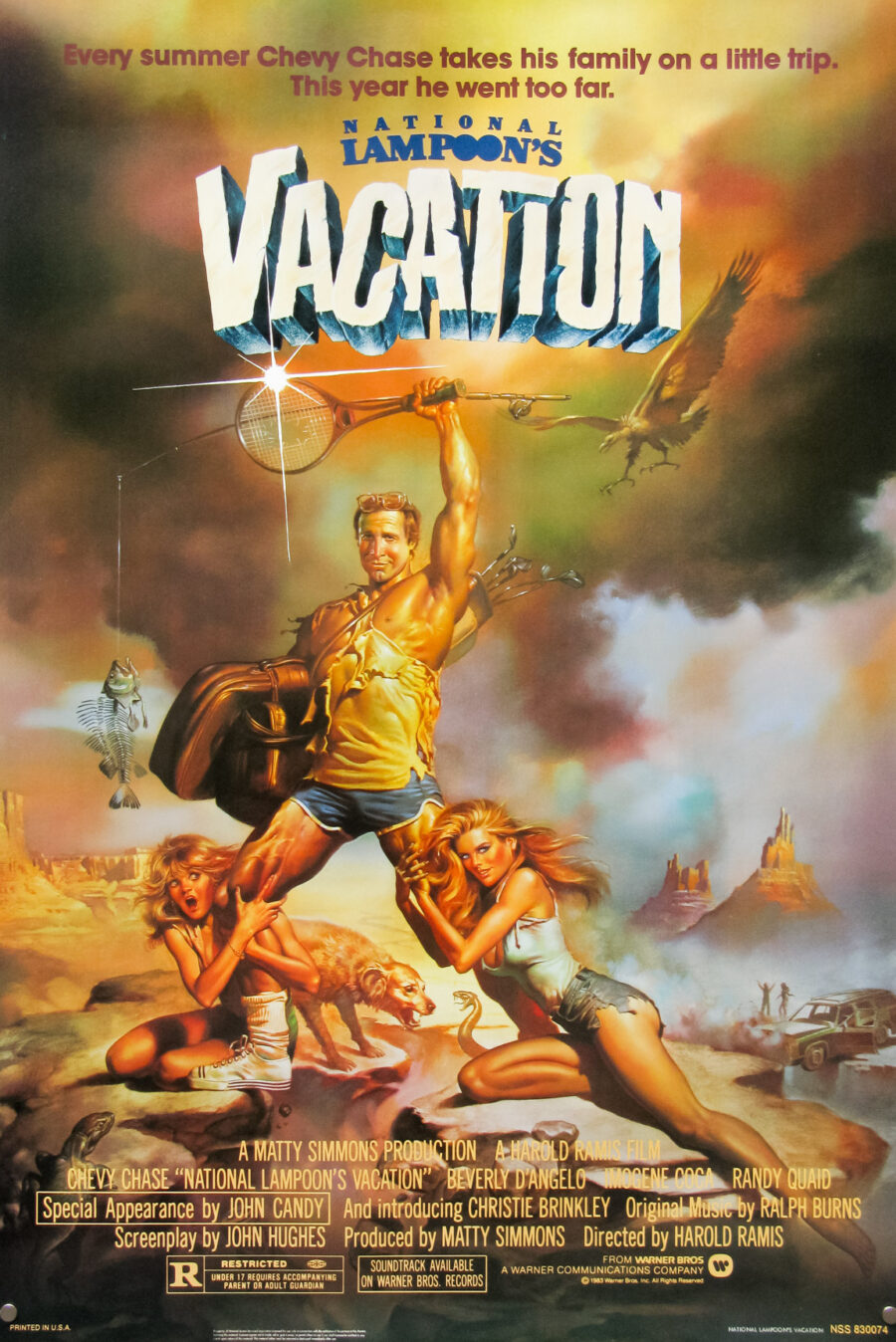 national lampoon vacation