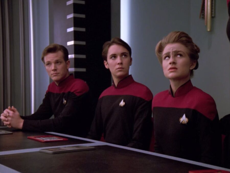 Star Trek: The Next Generation