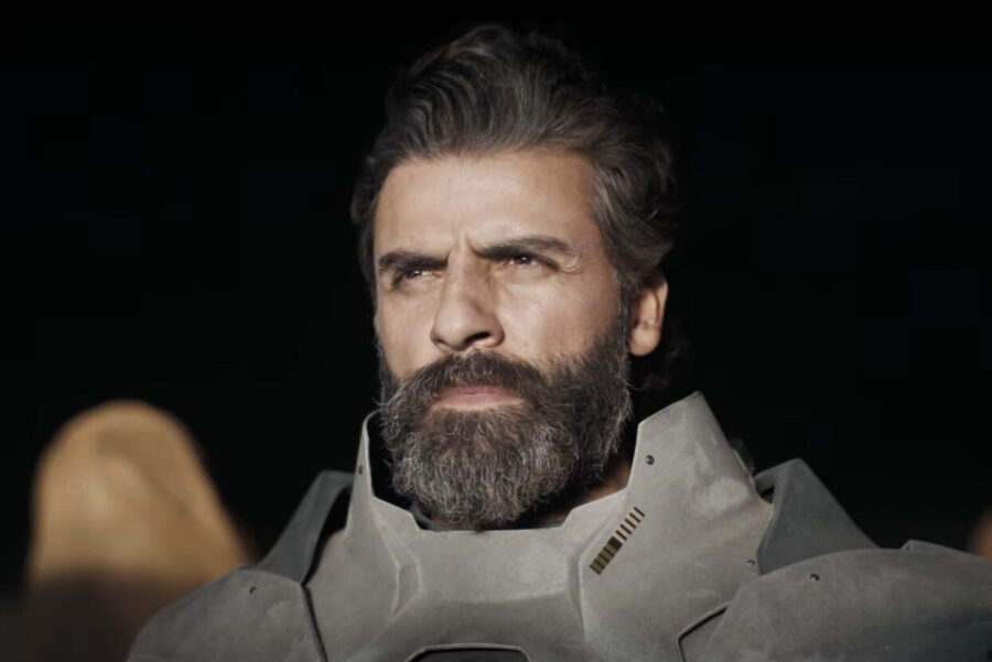 oscar isaac dune