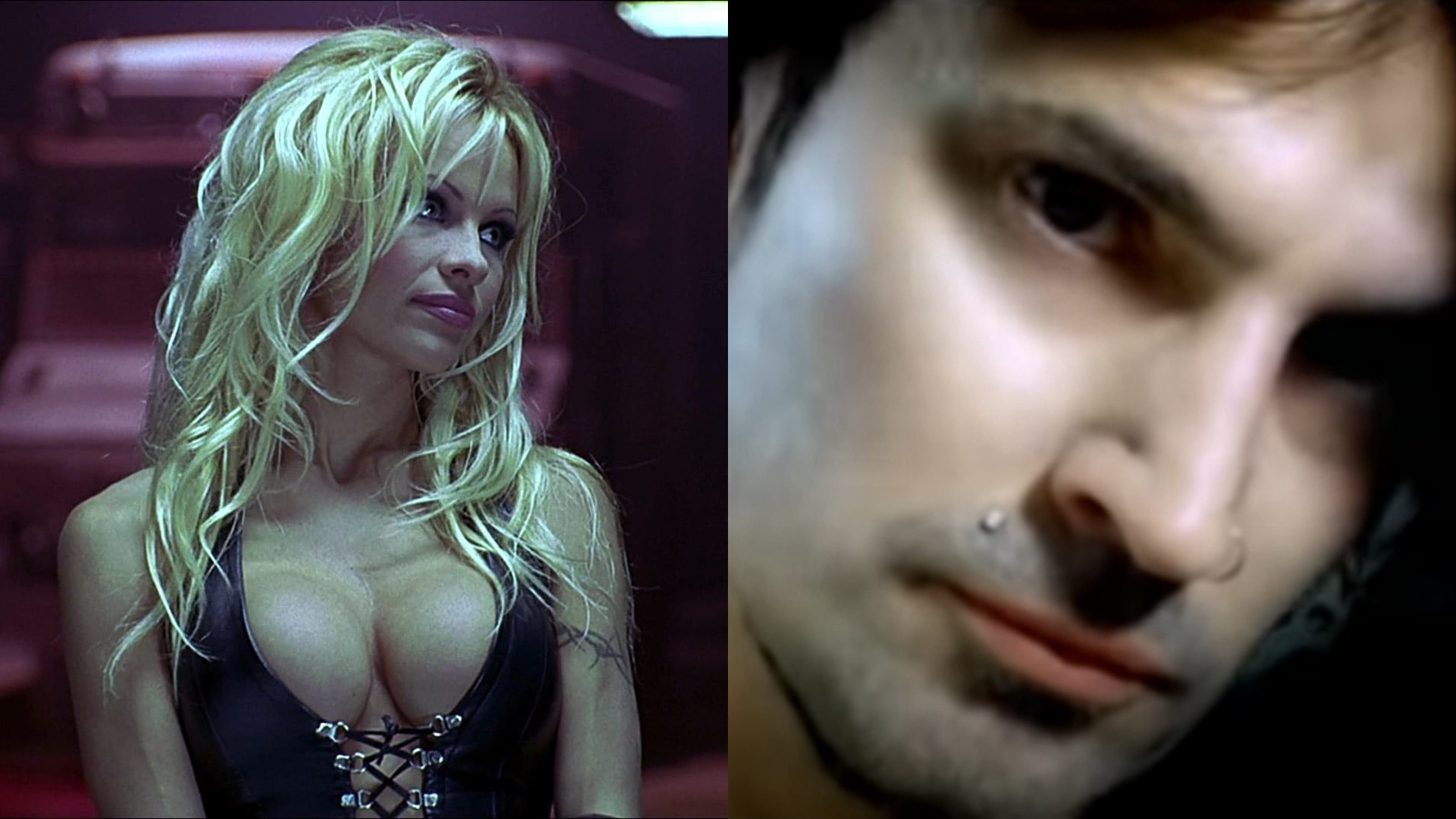 pam anderson tommy lee