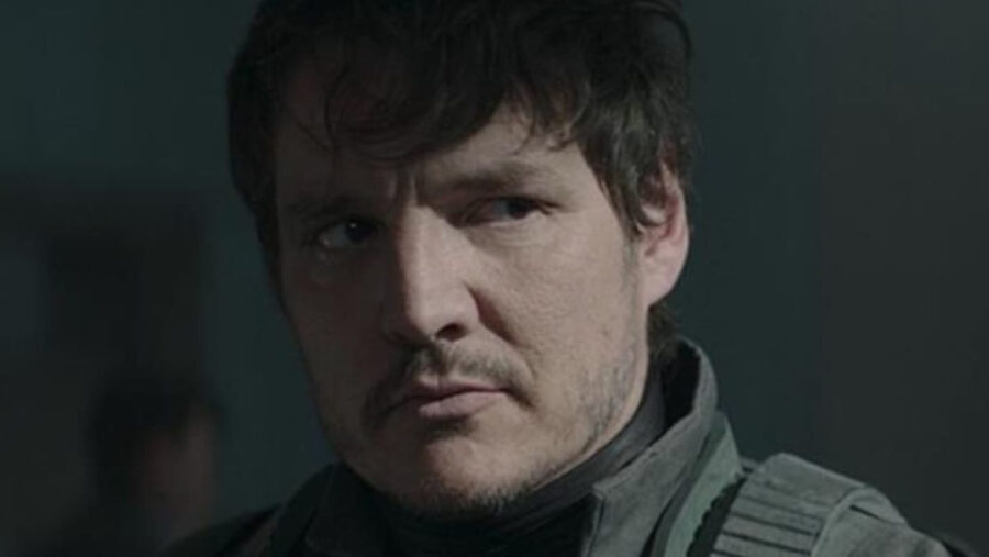 pedro pascal mandalorian