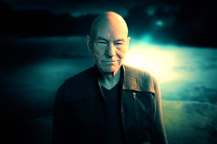 Star Trek Picard patrick stewart