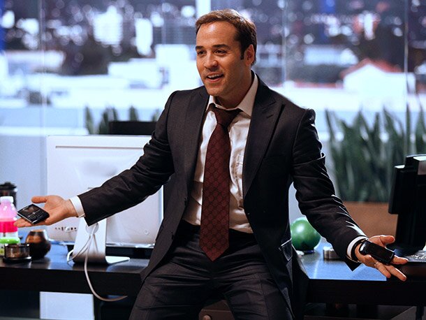 Jeremy Piven