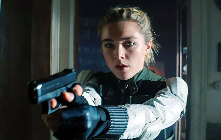 Florence Pugh