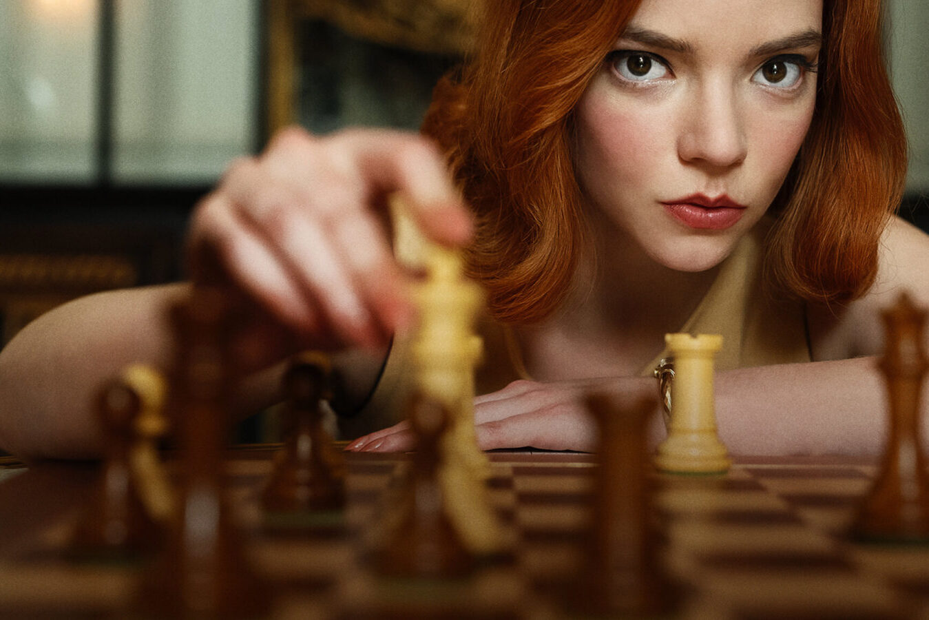 The Queen's Gambit' Season 2: Updates On The Possibility Of More