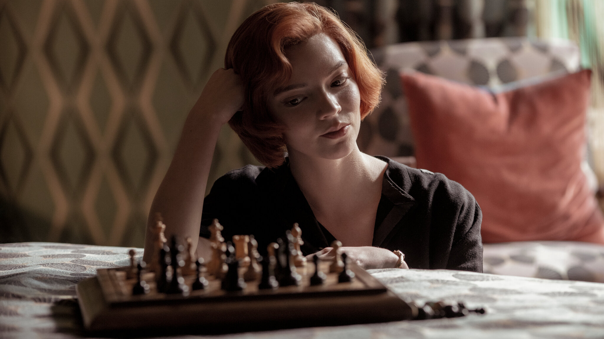 Pro Chess Players Review Accuracy of Netflix's 'The Queen's Gambit