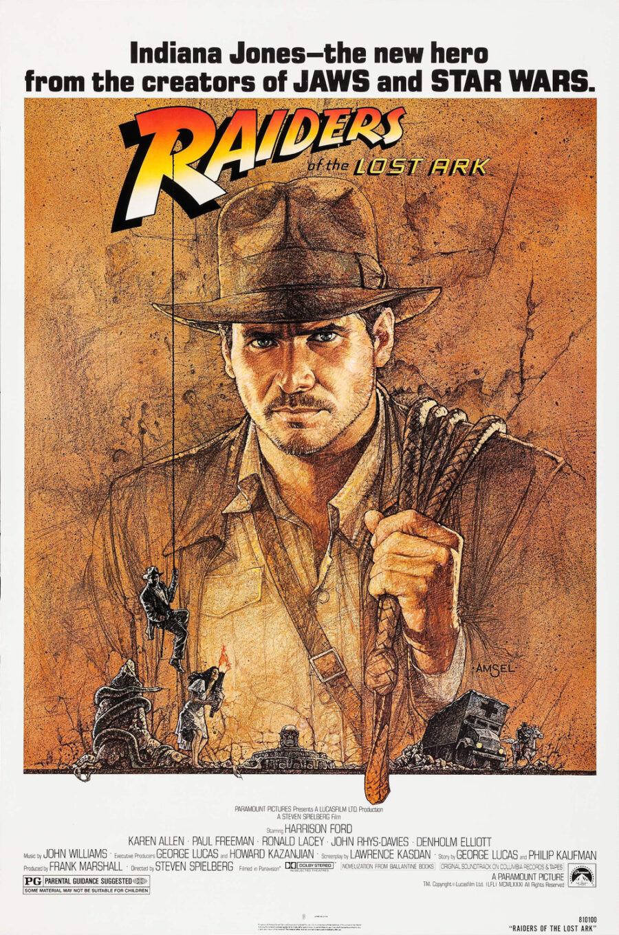 Indiana Jones movie