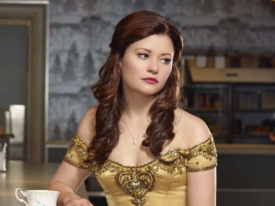 Emilie de Ravin