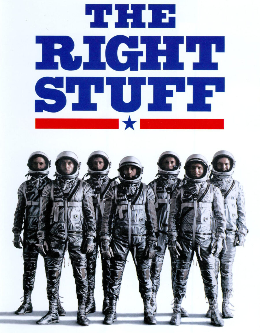 right stuff chuck yeager