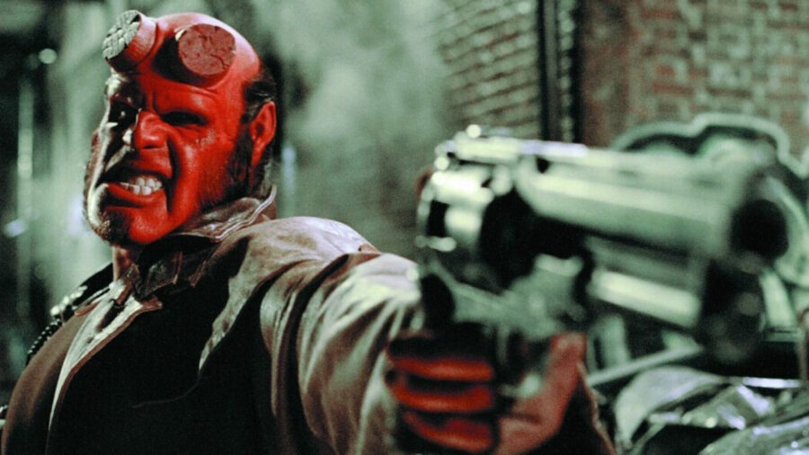 hellboy 3 ron perlman