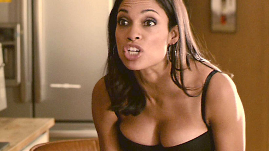 rosario dawson