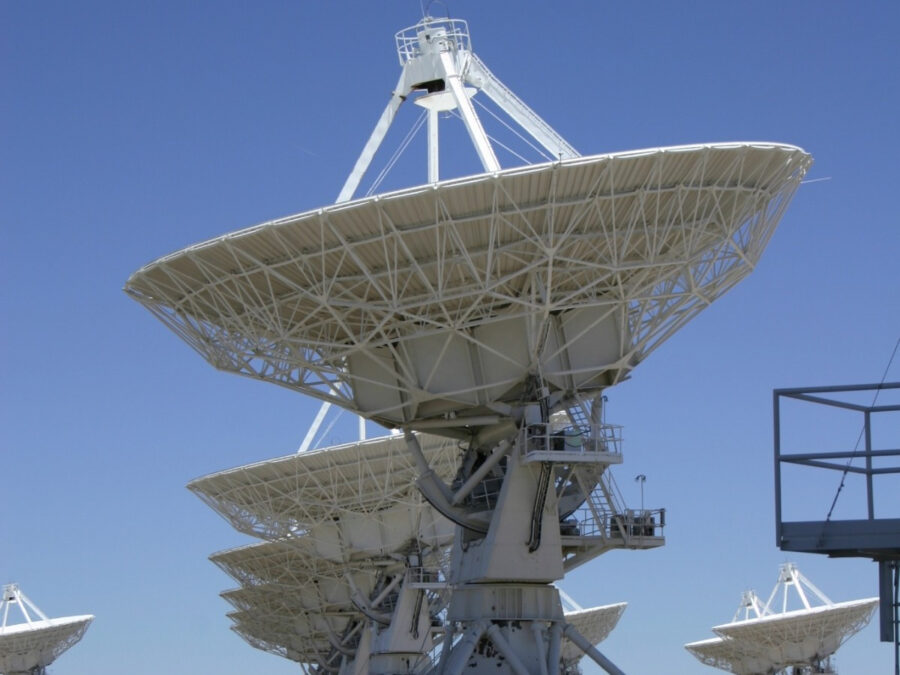 satelitte dish