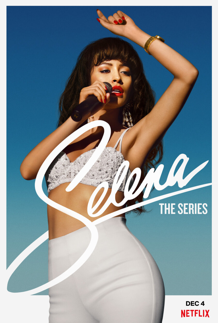 Christian Serratos as Selena