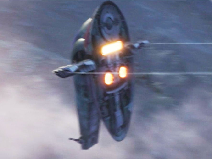 slave I