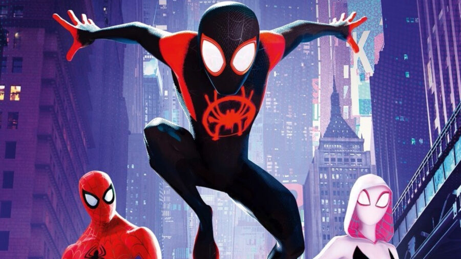 spider-man movies spider-verse