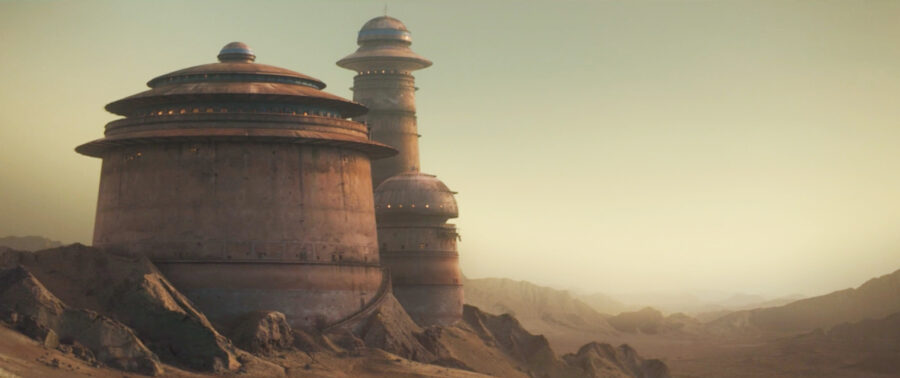 star wars jabba's palace