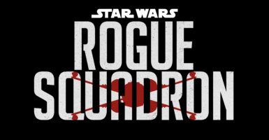star wars rogue squadron logo lucasfilm