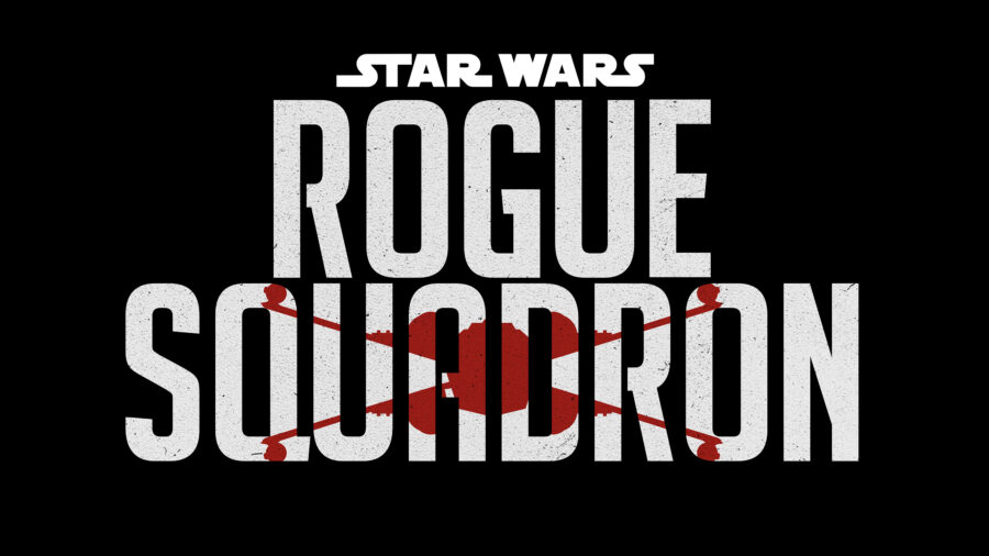 star wars: rogue squadron logo lucasfilm