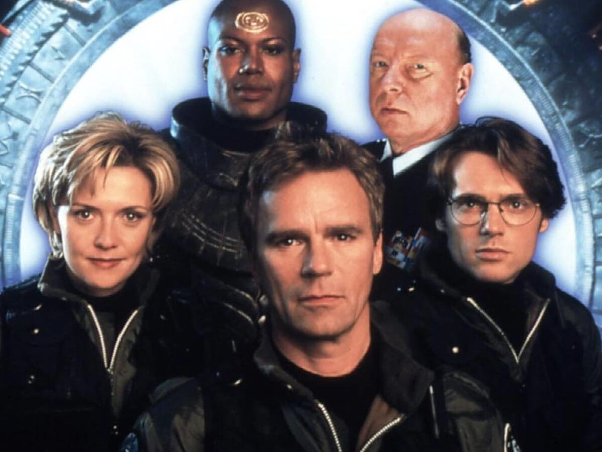 stargate sg-1