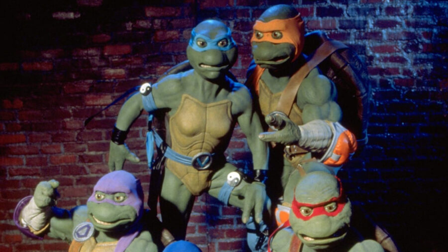 teenage mutant ninja turtles