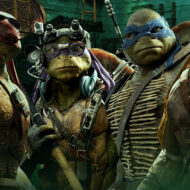 teenage mutant ninja turtles movie