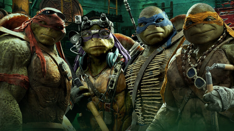 teenage mutant ninja turtles movie