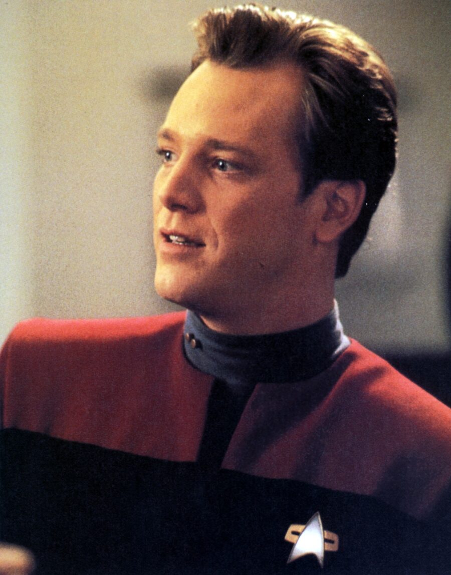 Tom Paris on Voyager