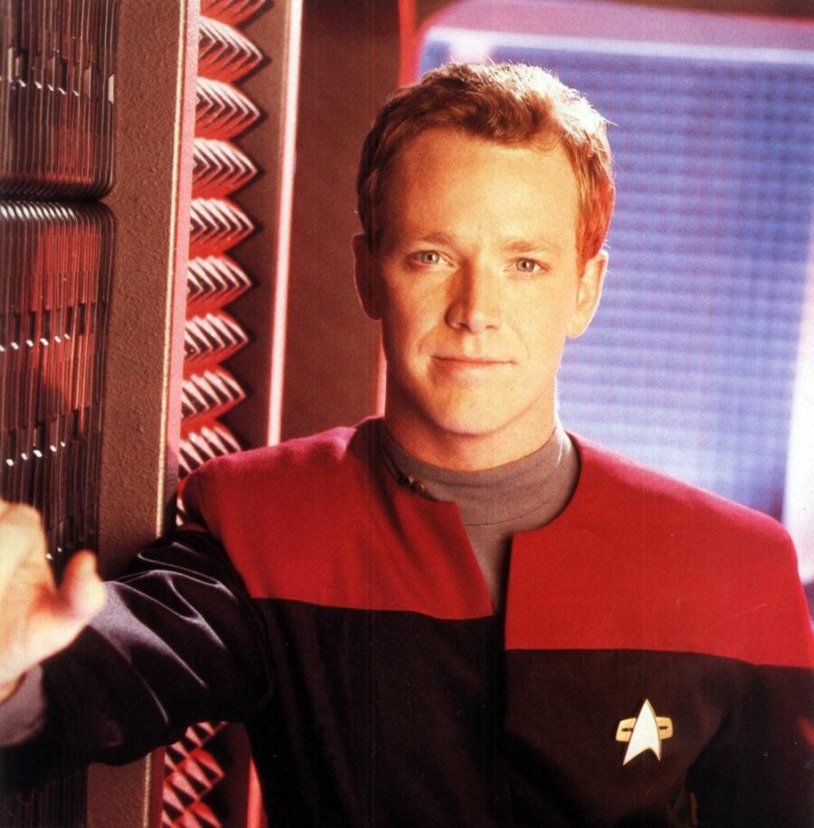 star trek: voyager