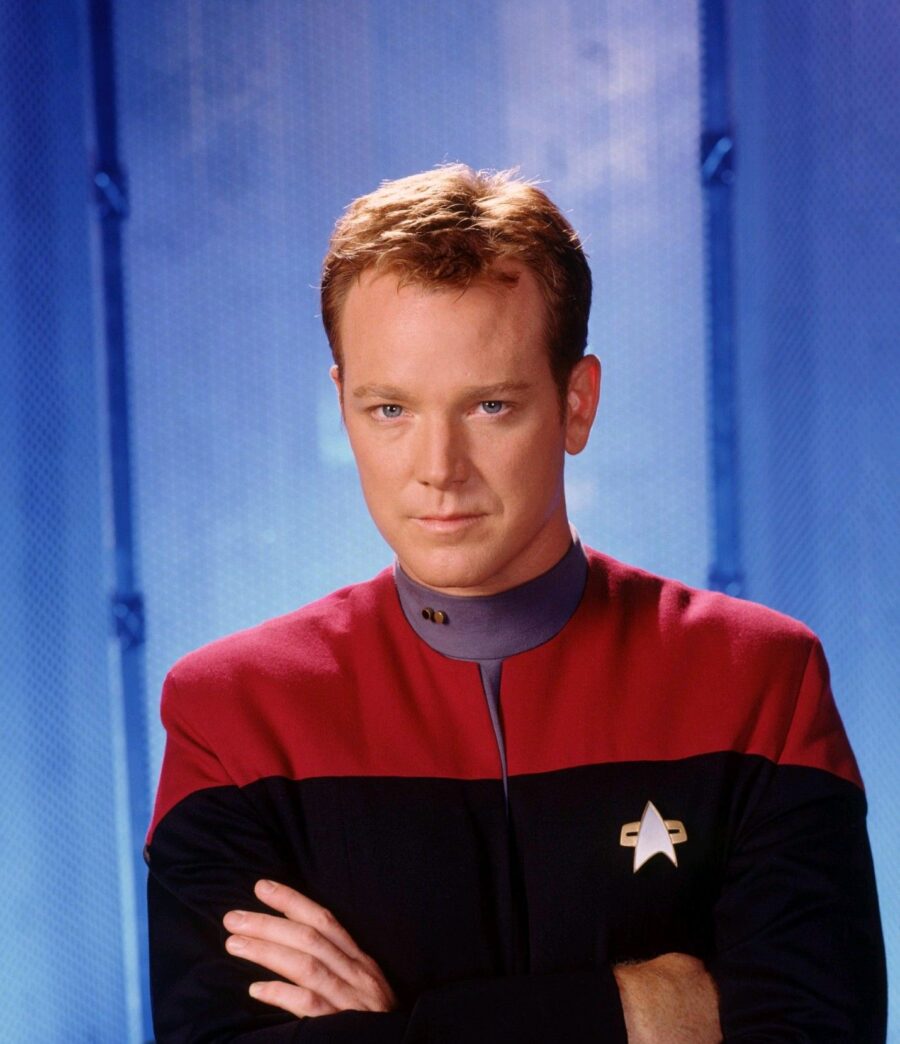 Robert Duncan McNeill