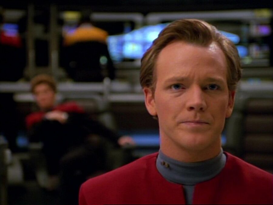 Robert Duncan McNeill