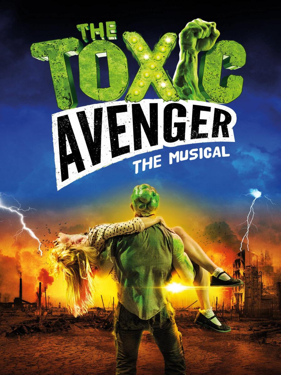 toxic avenger musical