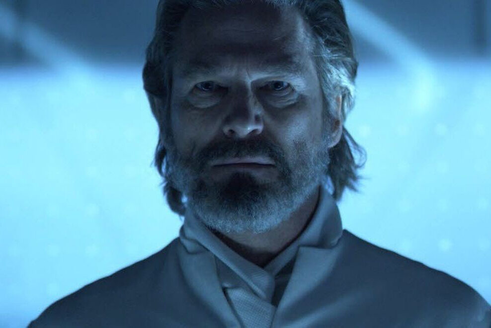 Tron Legacy Jeff Bridges