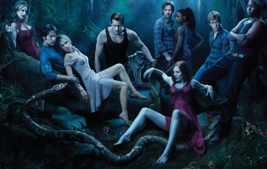 true blood cast