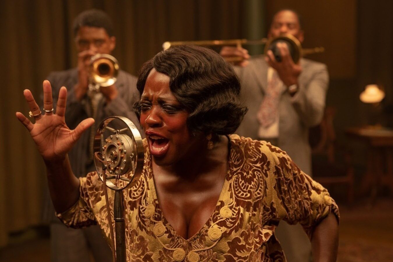 Viola Davis Ma Rainey's Black Bottom